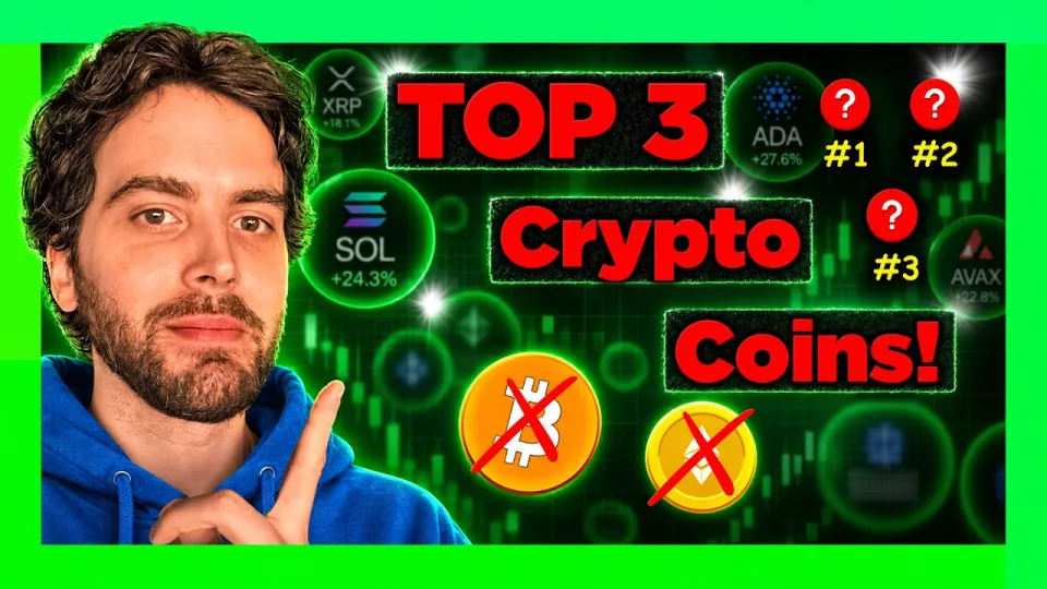 Which crypto coins are getting ready to explode in this cycle?